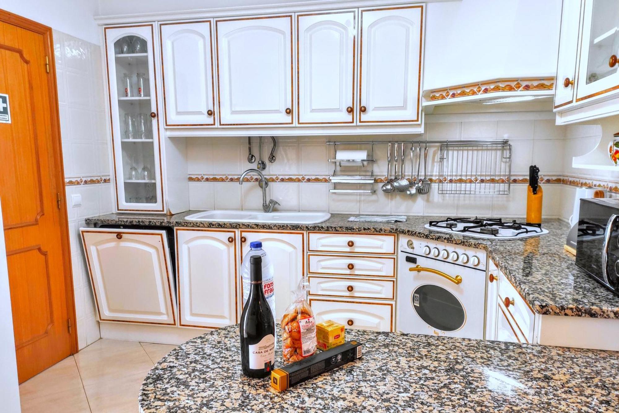 Avenue Apartment 쿼테이라 외부 사진