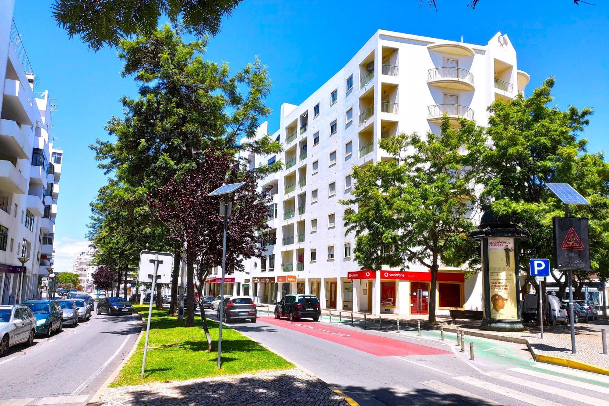 Avenue Apartment 쿼테이라 외부 사진